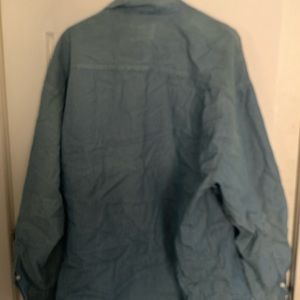 Light Denim Shirt I.N.C